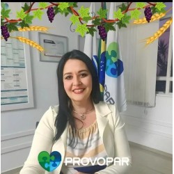 Patrícia Lima é a nova presidente do PROVOPAR